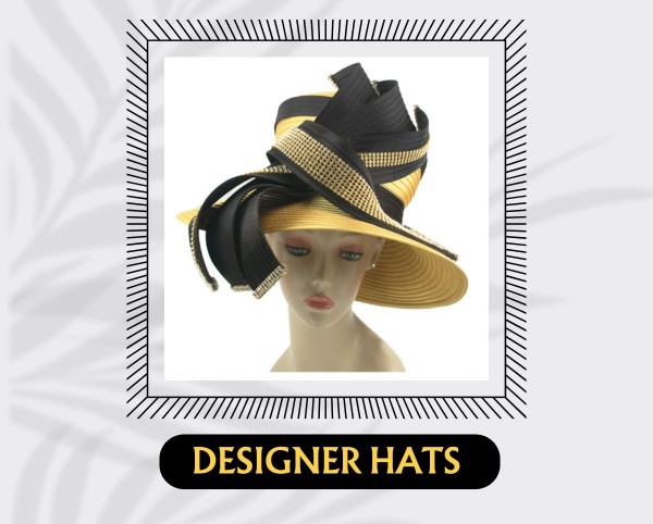 Designer Hats 2025