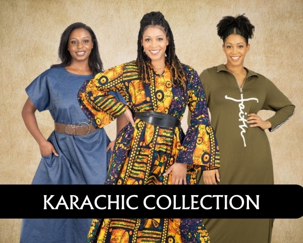 Karachic Collection 2025