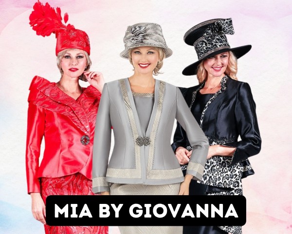 Mia By Giovanna Suits 2025