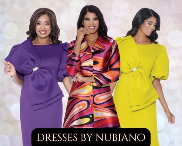 Dresses By Nubiano 2025