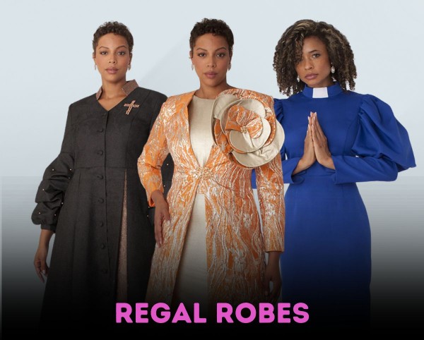 Regal Robes 2025