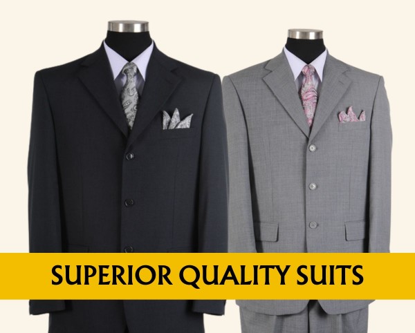 Superior Quality Designer Mens Suits New York 2025